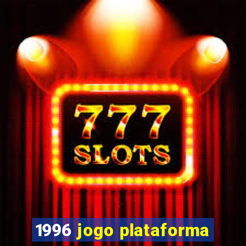 1996 jogo plataforma